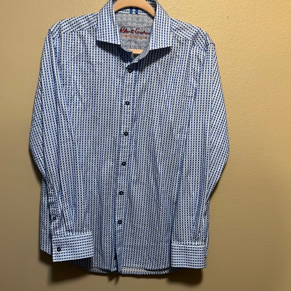 Robert Graham Modern American shirt